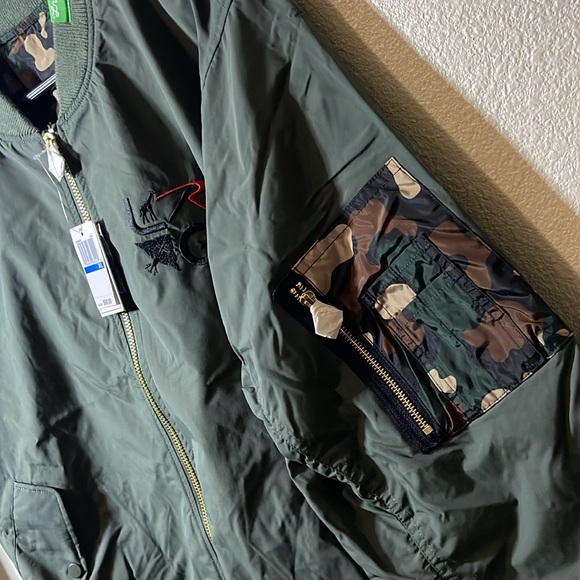 leg jacket men size xl - Picture 2 of 3